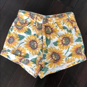 Sunflower shorts